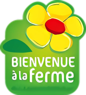 Logo du réseau Bienvenue à la Ferme