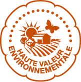 Logo Exploitation Haute Valeur Environnementale (HVE)